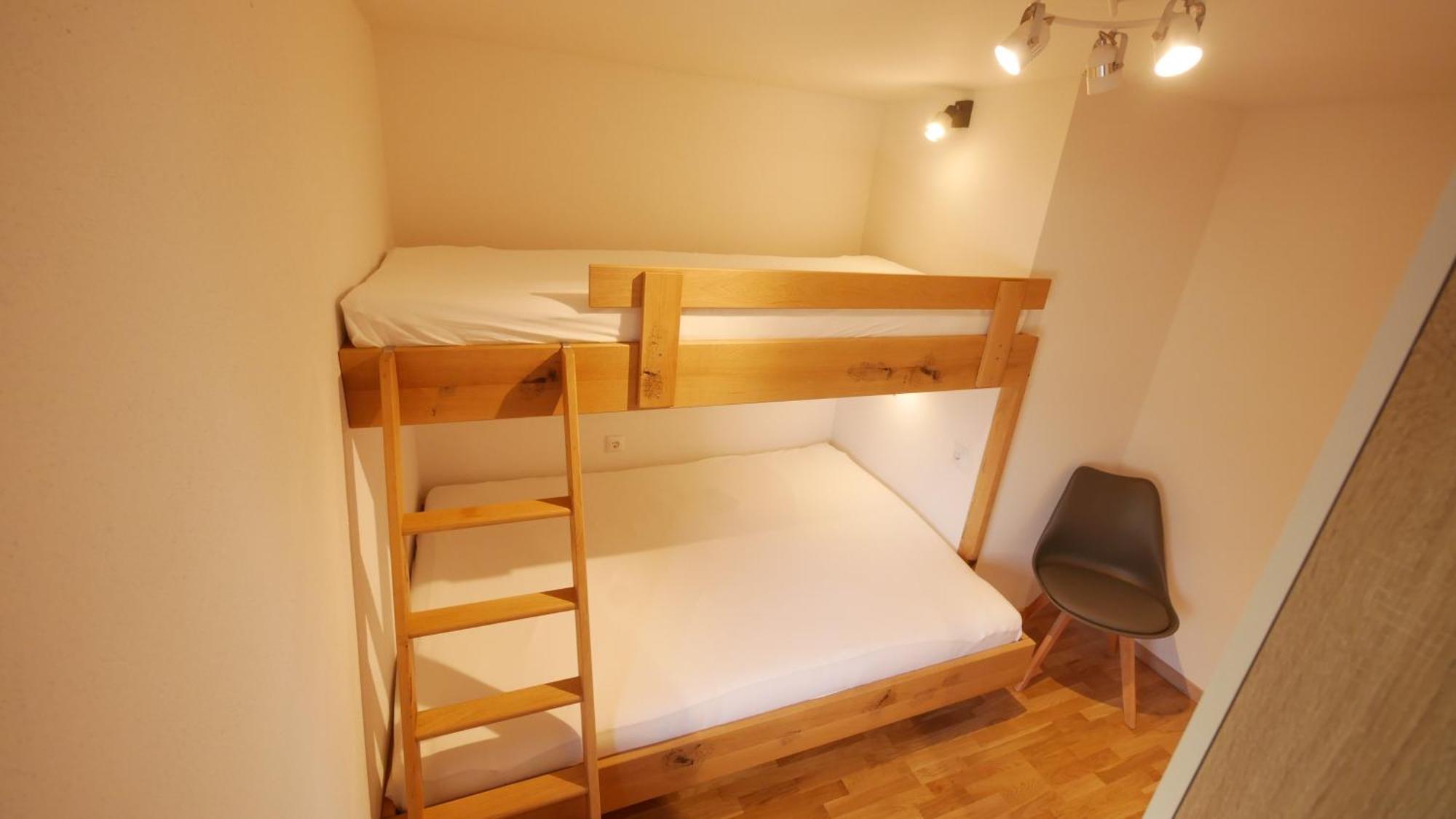 Ferienwohnung Steintal Tieschen 외부 사진